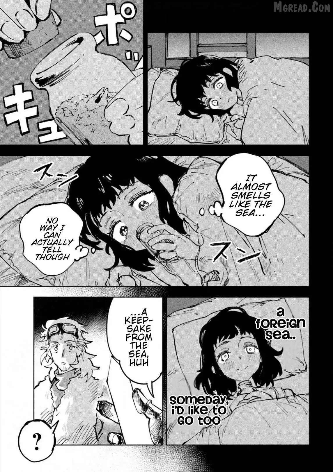 Dragon no I de Oyasumi Chapter 9 page 21