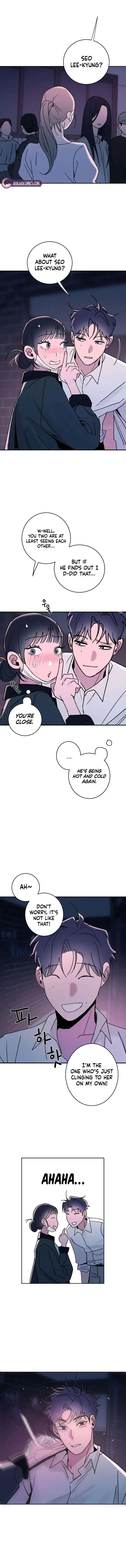 How to Love Ma Doae Chapter 10 page 4