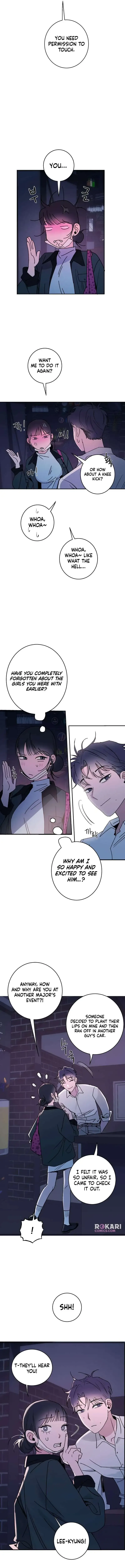 How to Love Ma Doae Chapter 10 page 3
