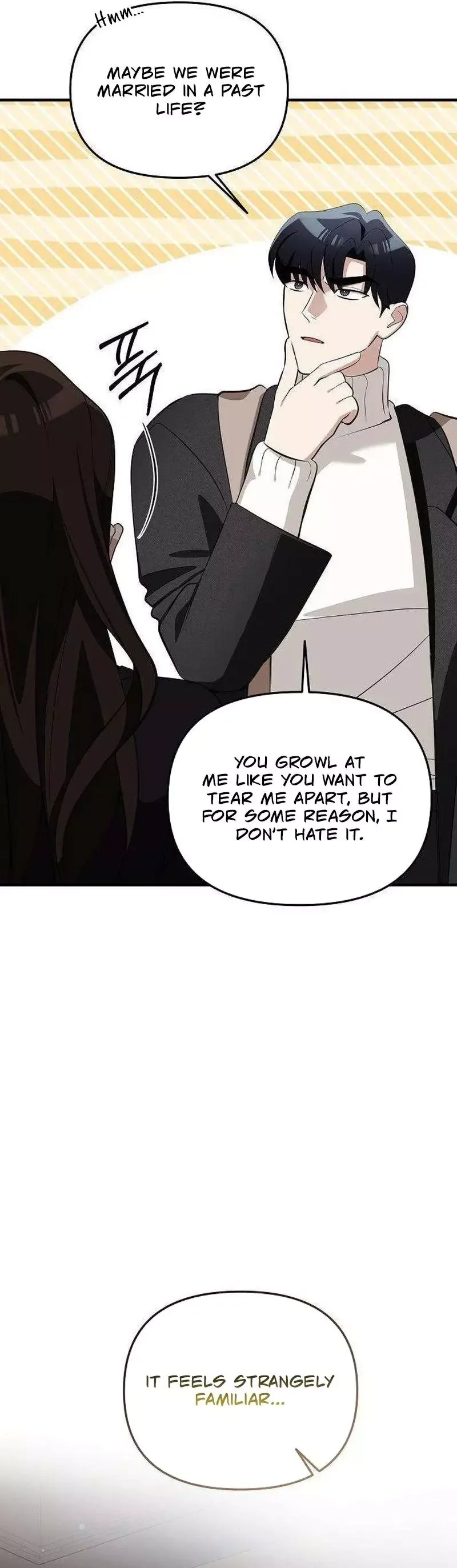 Naughty First Love Chapter 9 page 17