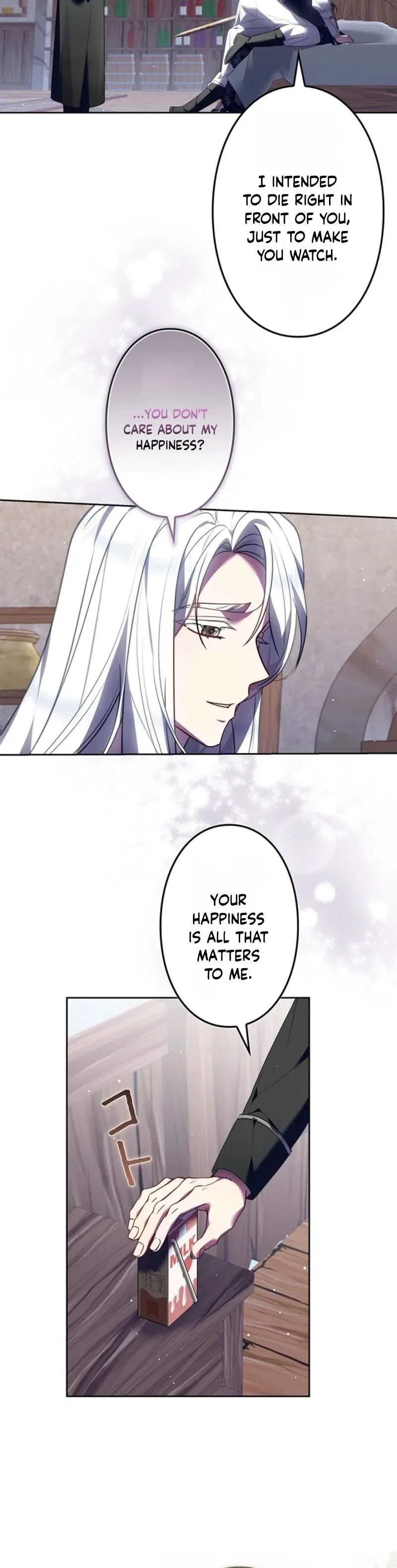 The Boss Wants to Die Chapter 9 page 30