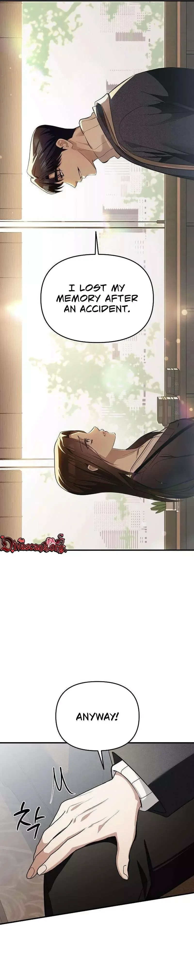 Naughty First Love Chapter 9 page 20
