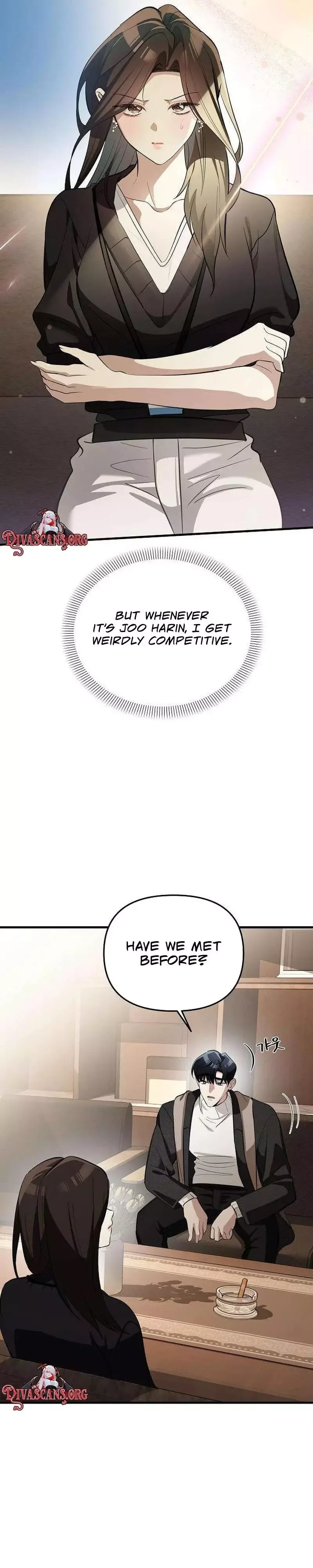 Naughty First Love Chapter 9 page 15