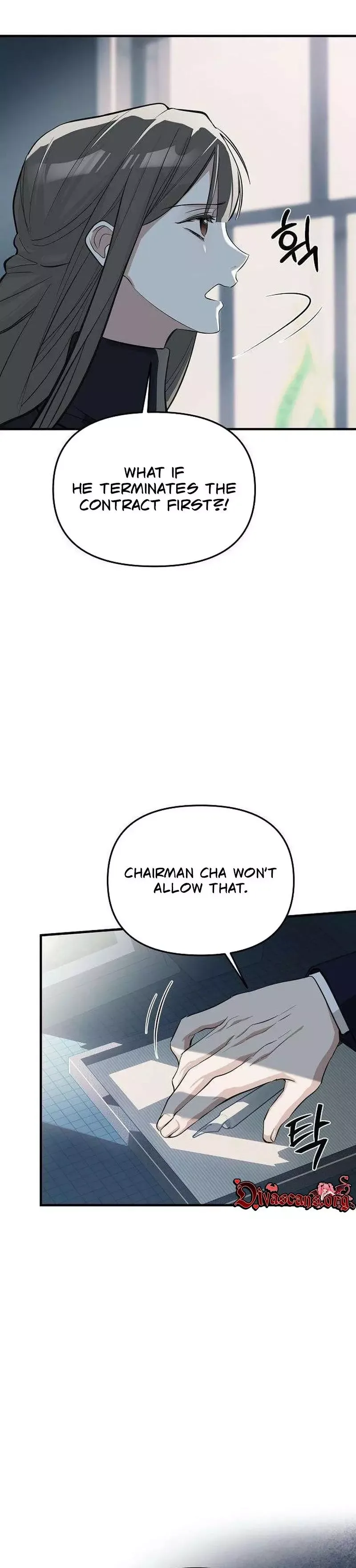 Naughty First Love Chapter 9 page 24
