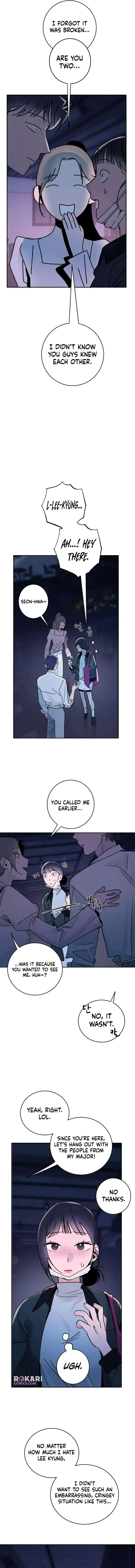 How to Love Ma Doae Chapter 10 page 6
