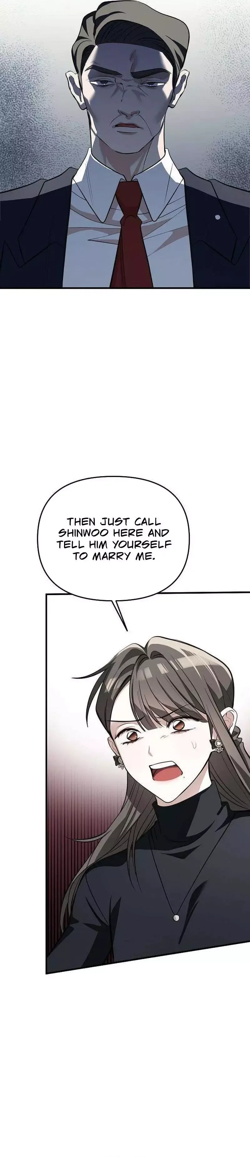 Naughty First Love Chapter 9 page 28