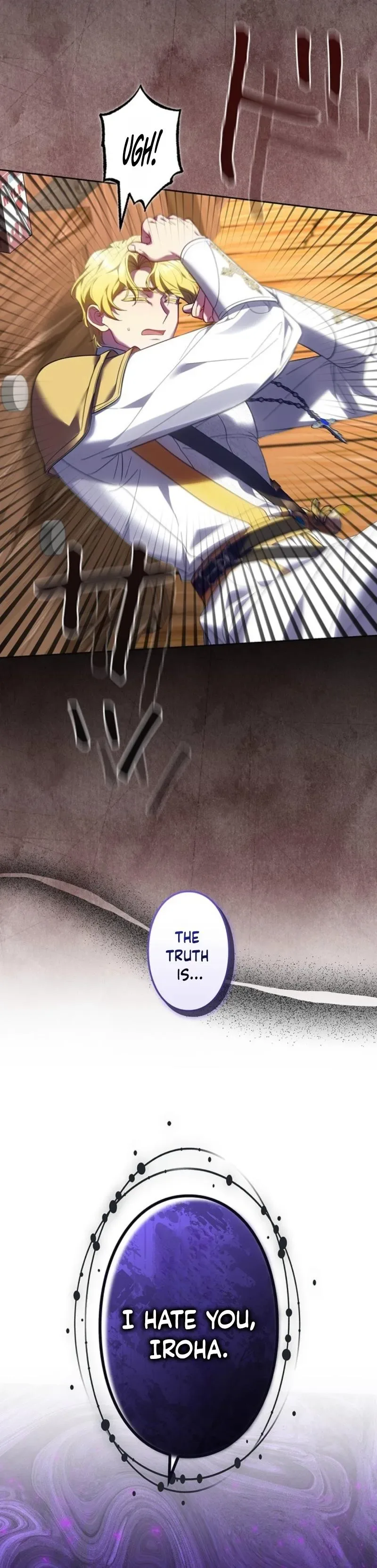 The Boss Wants to Die Chapter 9 page 33