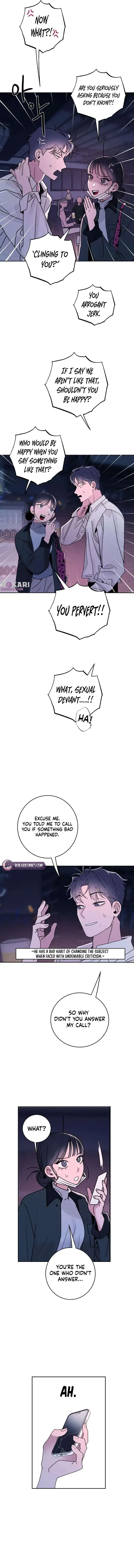 How to Love Ma Doae Chapter 10 page 5