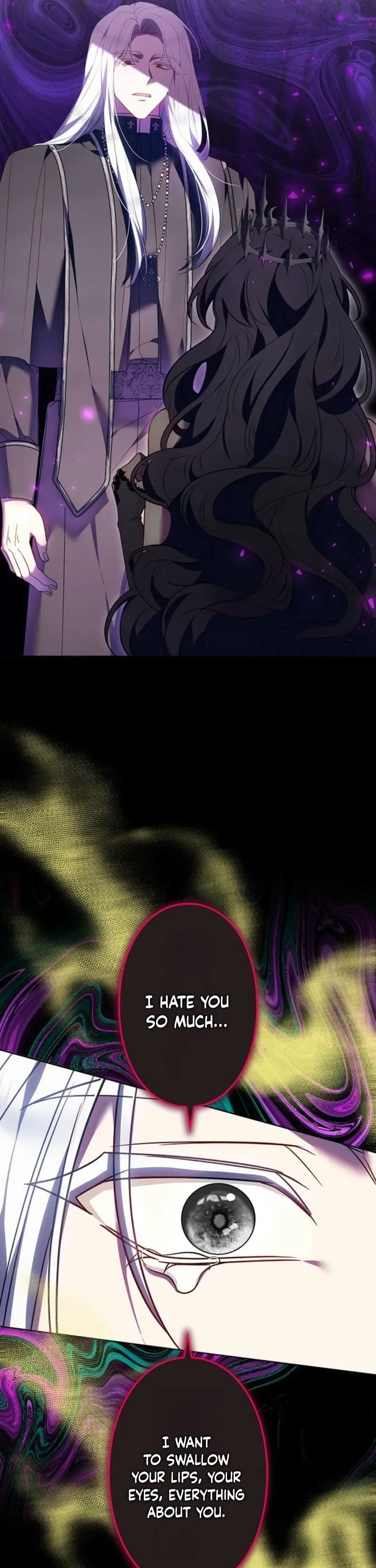 The Boss Wants to Die Chapter 9 page 34