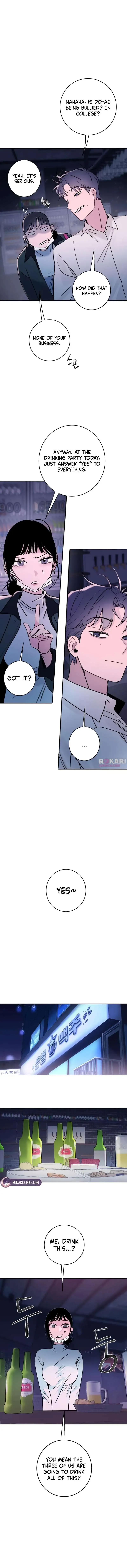 How to Love Ma Doae Chapter 10 page 8