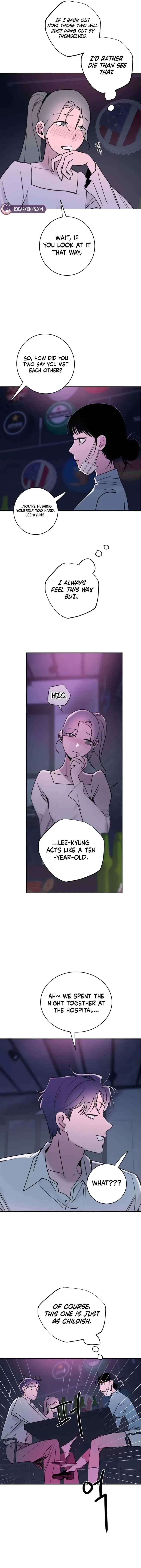 How to Love Ma Doae Chapter 10 page 10