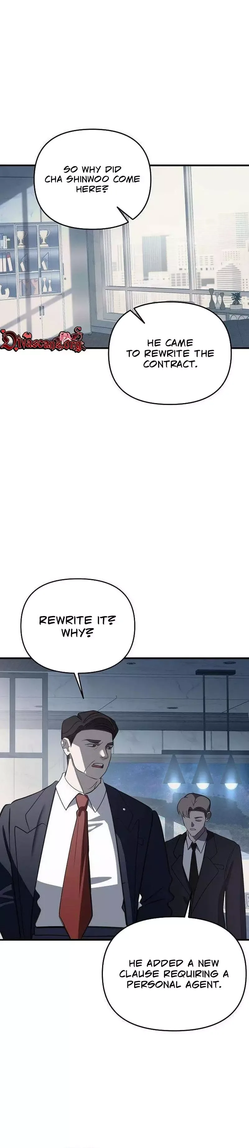 Naughty First Love Chapter 9 page 34