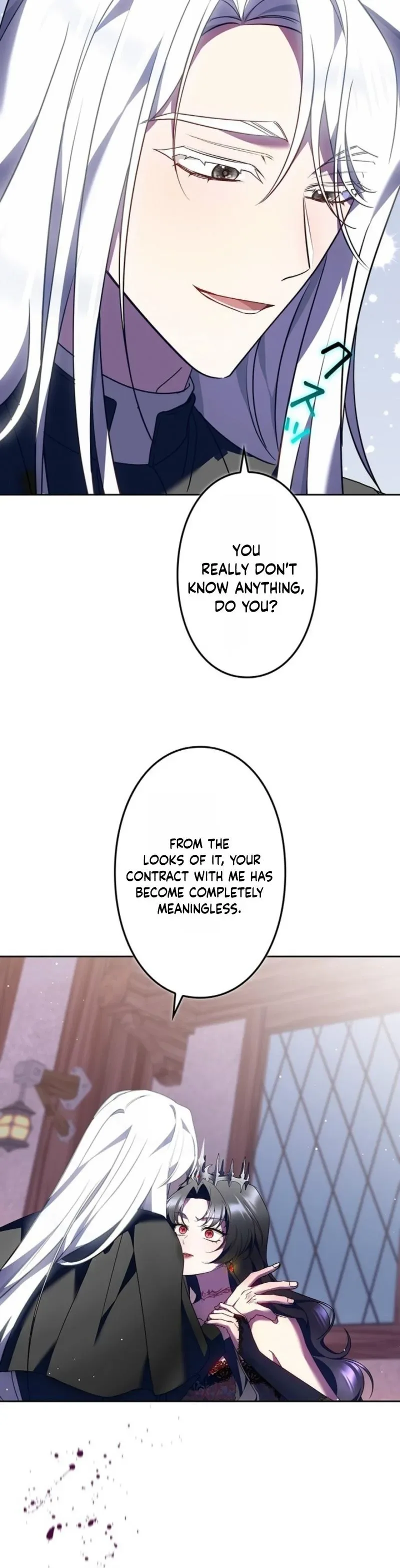 The Boss Wants to Die Chapter 9 page 39