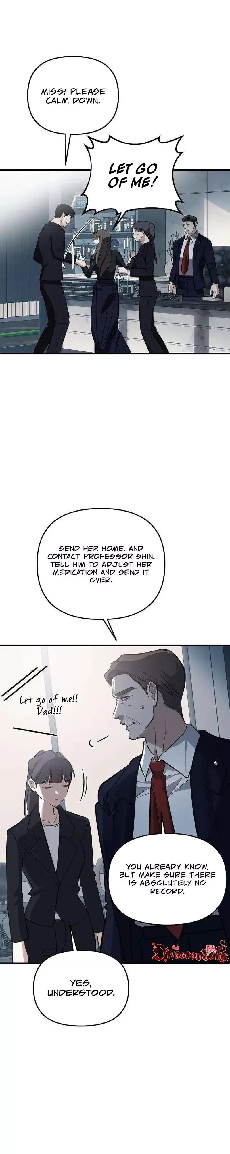 Naughty First Love Chapter 9 page 33