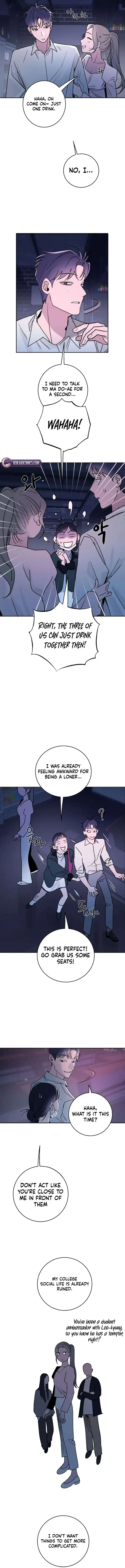 How to Love Ma Doae Chapter 10 page 7