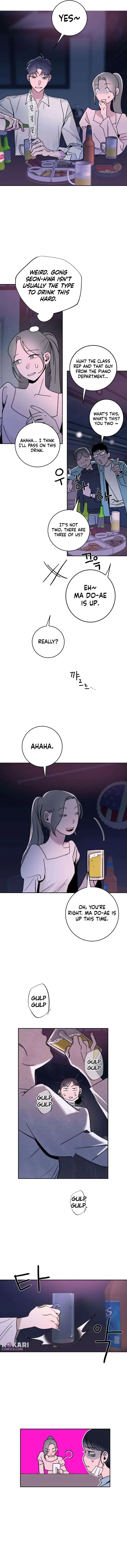How to Love Ma Doae Chapter 10 page 9