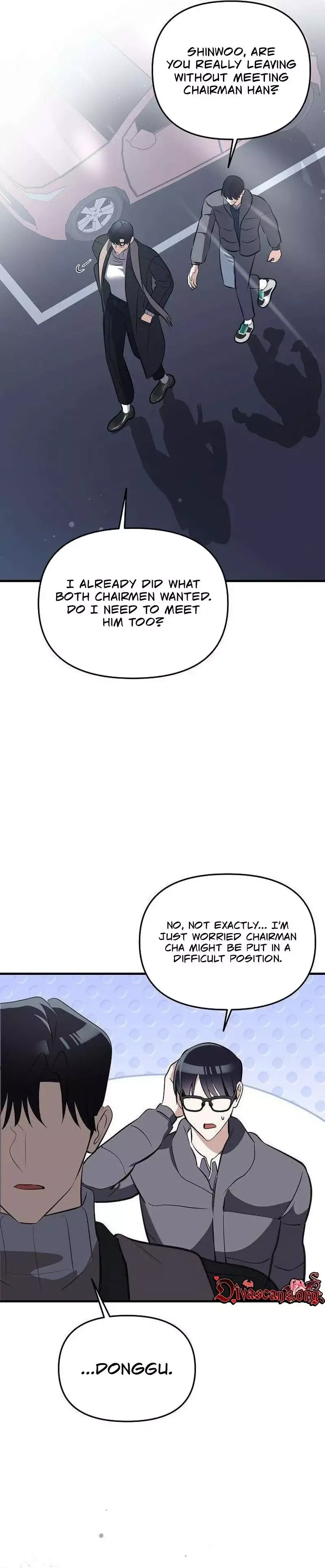 Naughty First Love Chapter 9 page 37