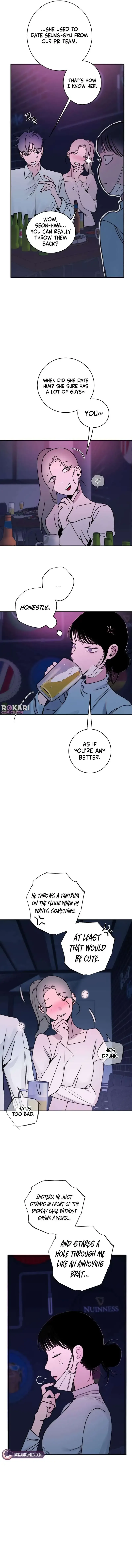 How to Love Ma Doae Chapter 10 page 11
