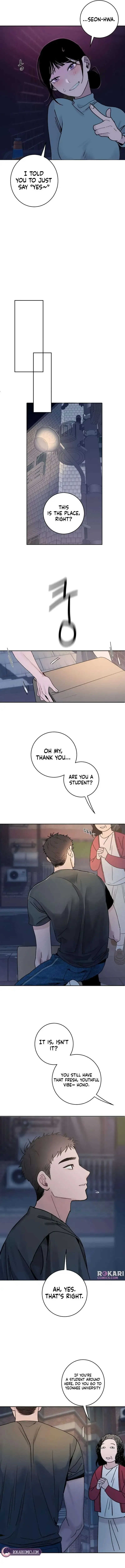 How to Love Ma Doae Chapter 10 page 14