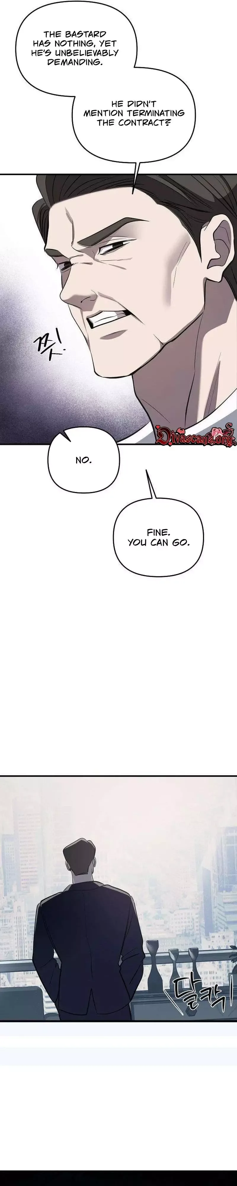 Naughty First Love Chapter 9 page 35