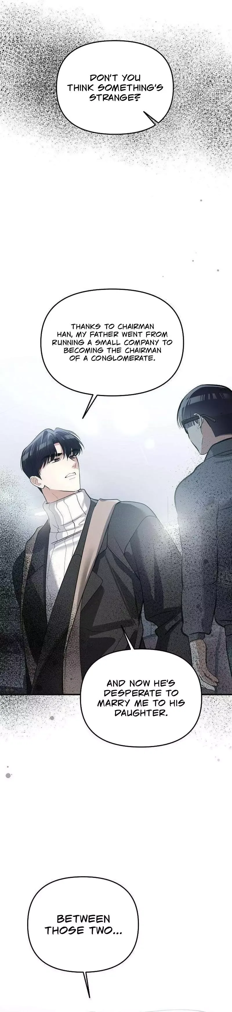 Naughty First Love Chapter 9 page 38