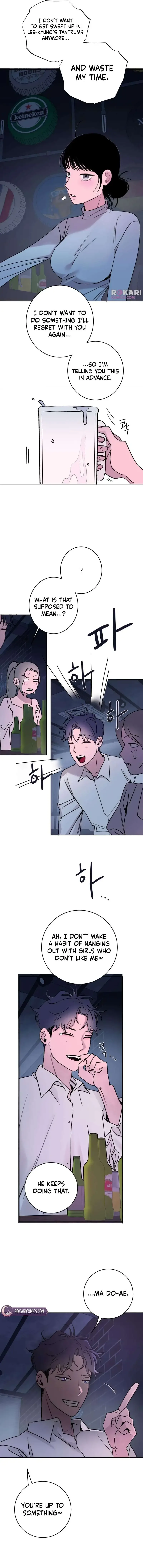 How to Love Ma Doae Chapter 10 page 13