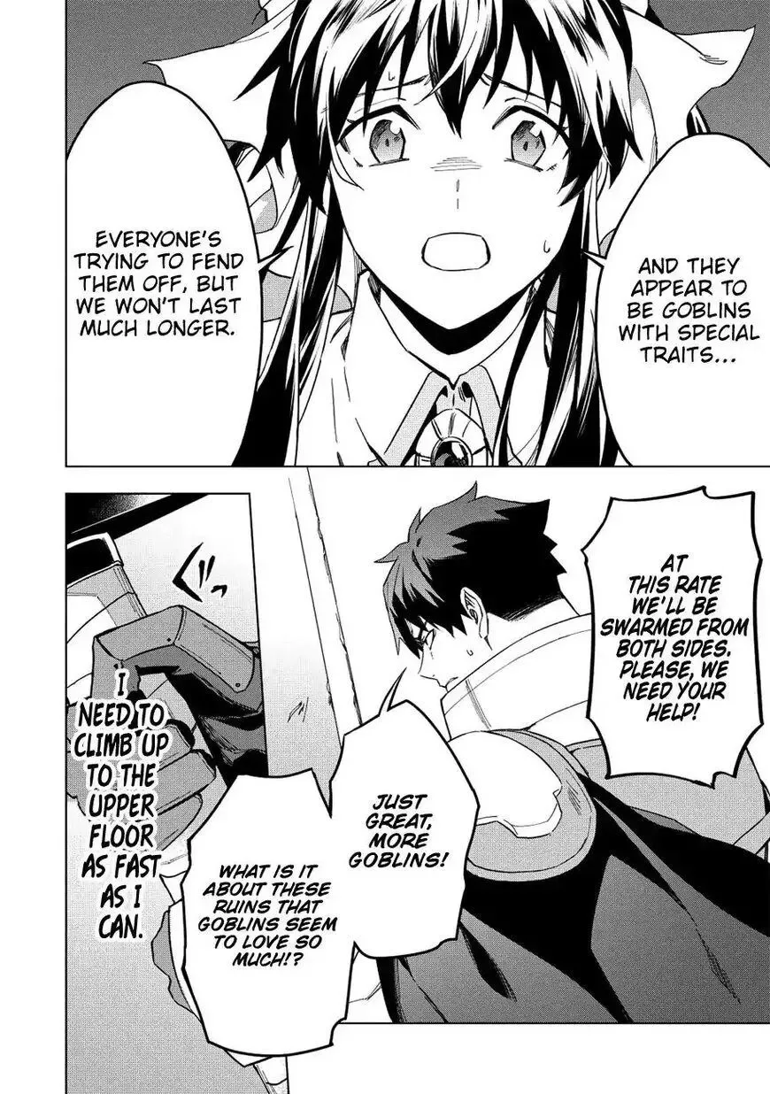 Kuitsume Youhei no Gensou Kitan Chapter 11 page 9
