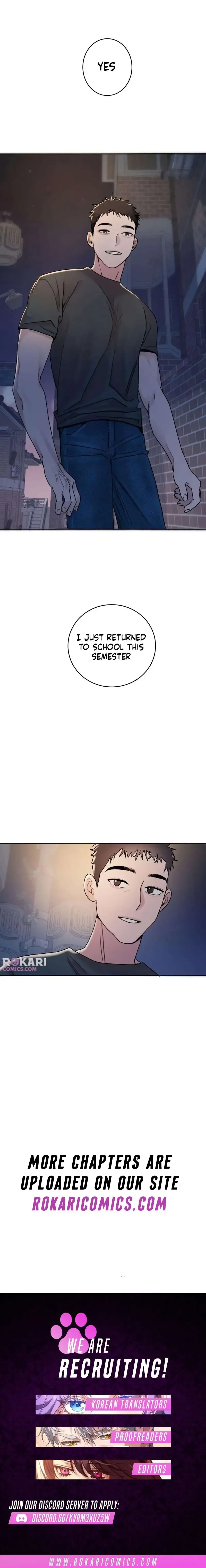 How to Love Ma Doae Chapter 10 page 15