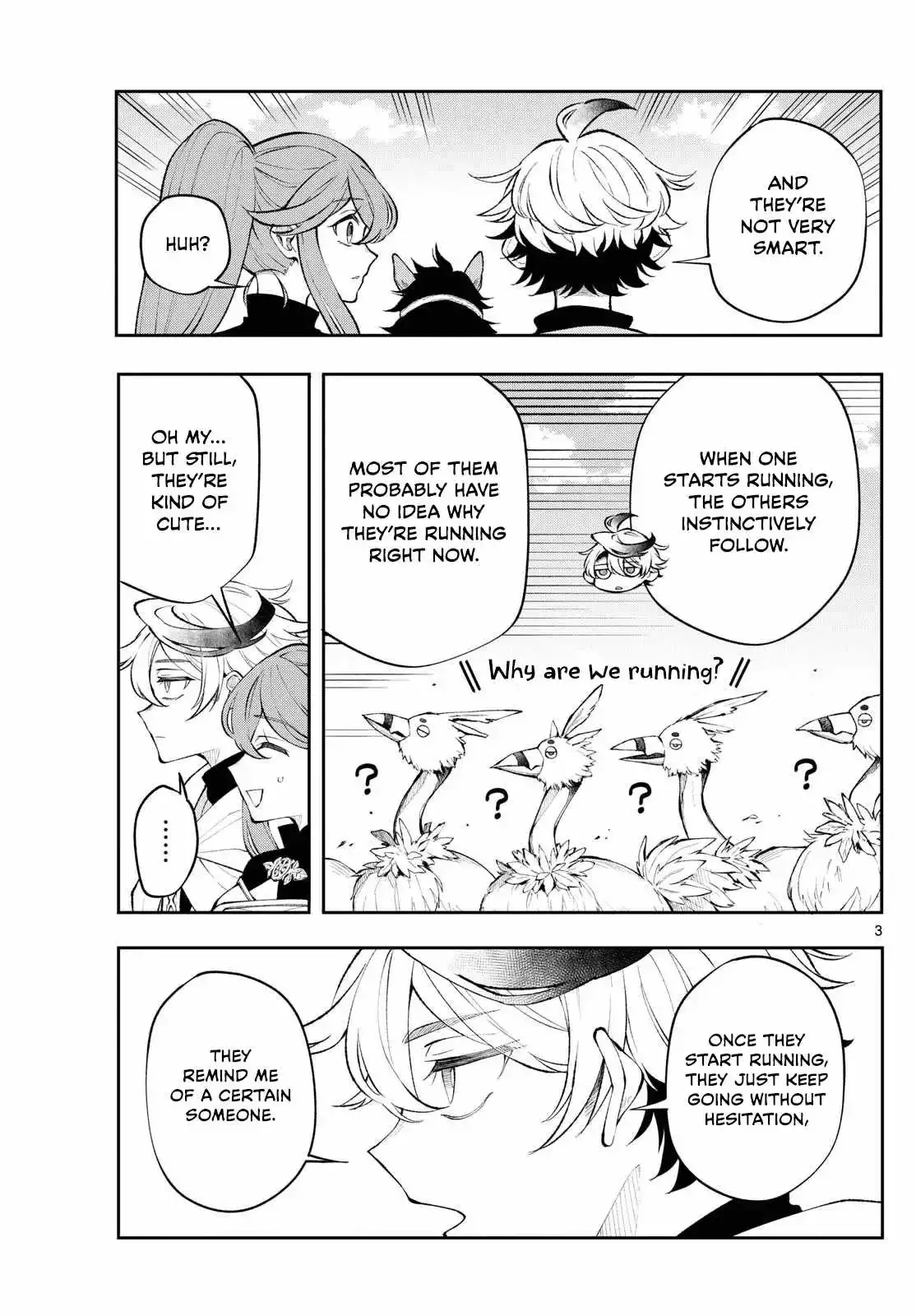 Kaiten no Albus Chapter 11 page 4