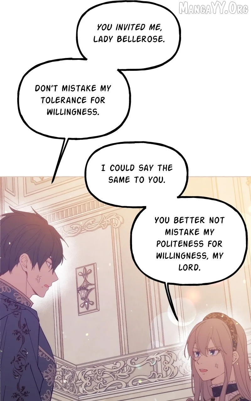 Fake Bonds Chapter 10 page 33