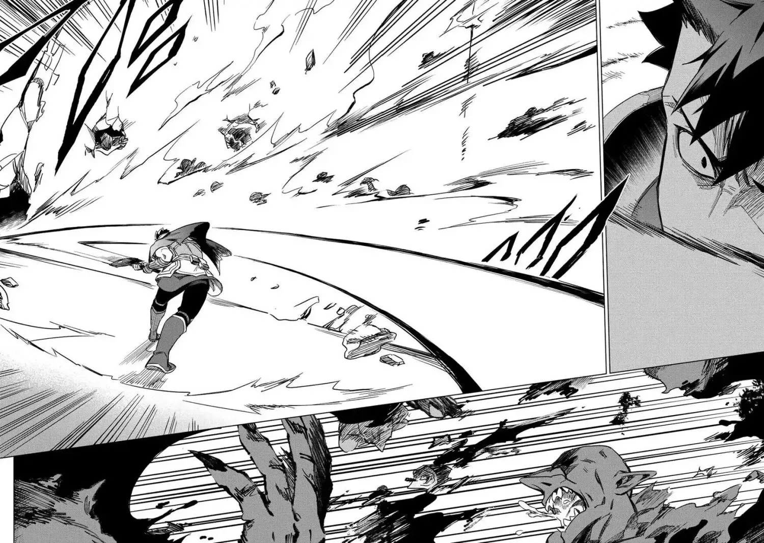 Kuitsume Youhei no Gensou Kitan Chapter 11 page 11
