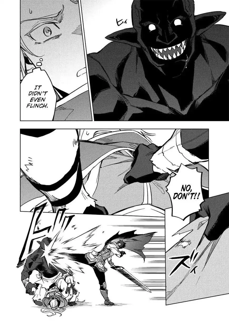 Kuitsume Youhei no Gensou Kitan Chapter 11 page 14