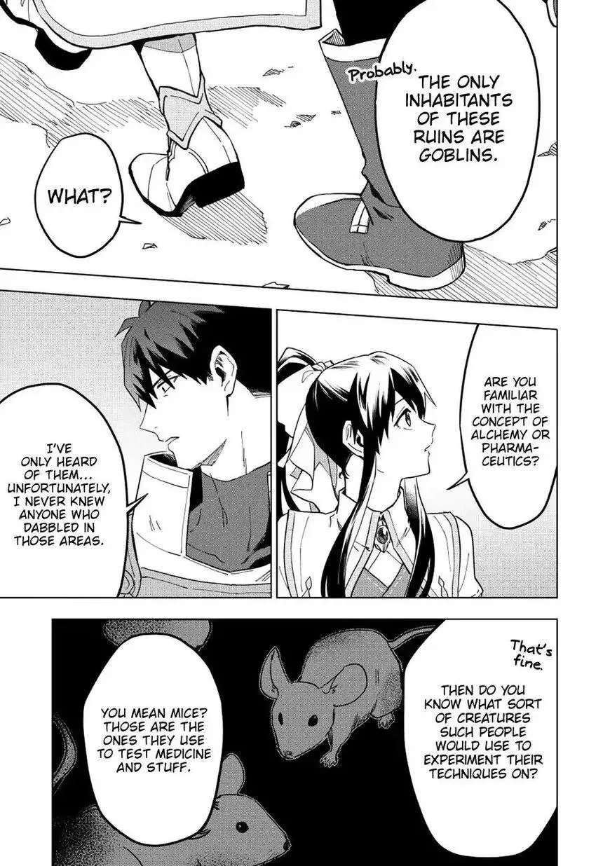 Kuitsume Youhei no Gensou Kitan Chapter 11 page 27