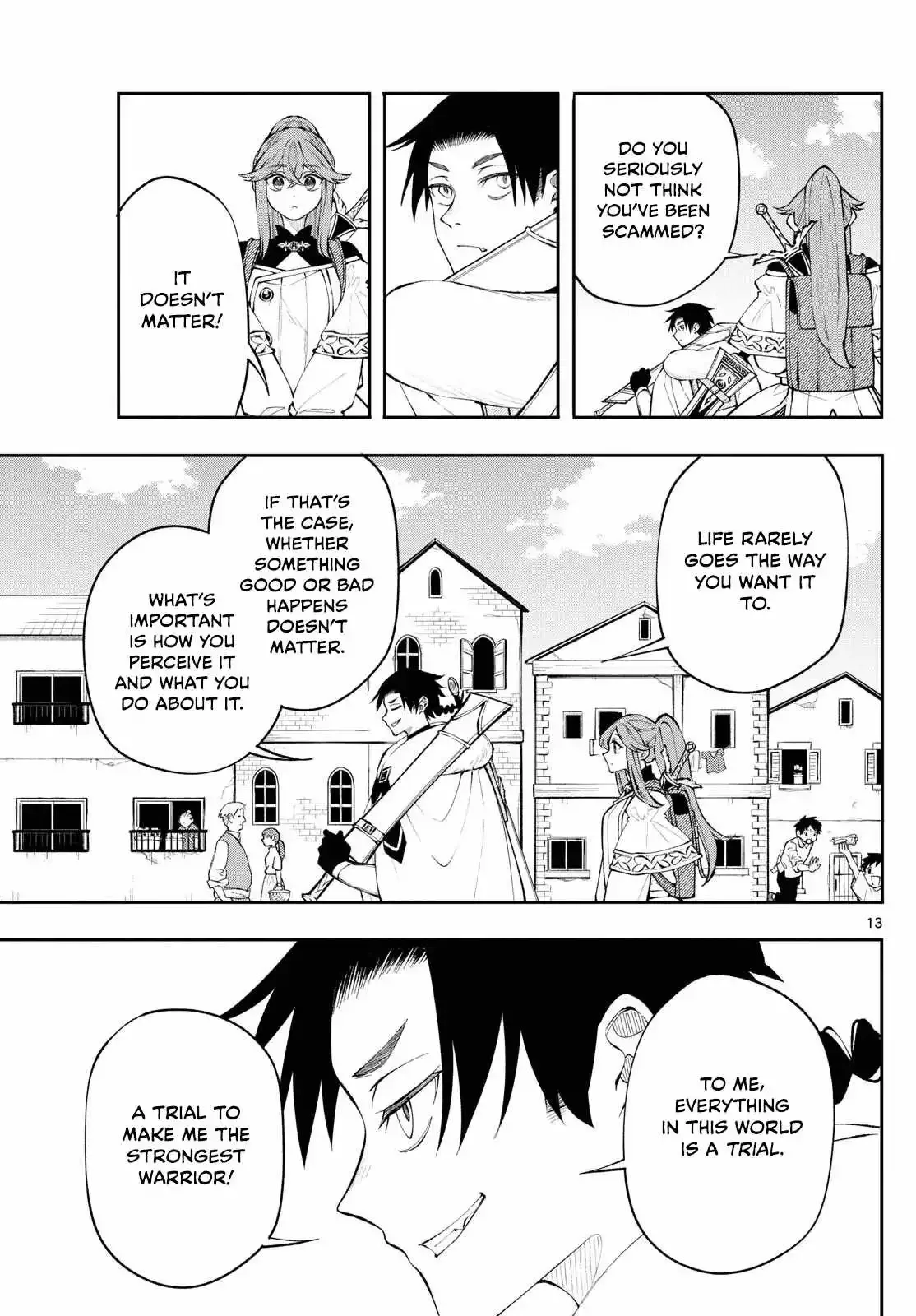 Kaiten no Albus Chapter 11 page 14