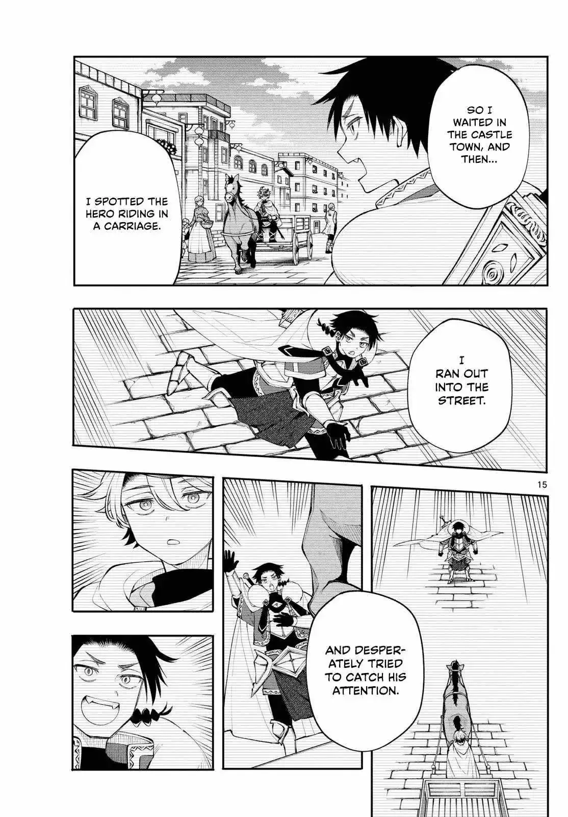 Kaiten no Albus Chapter 11 page 16