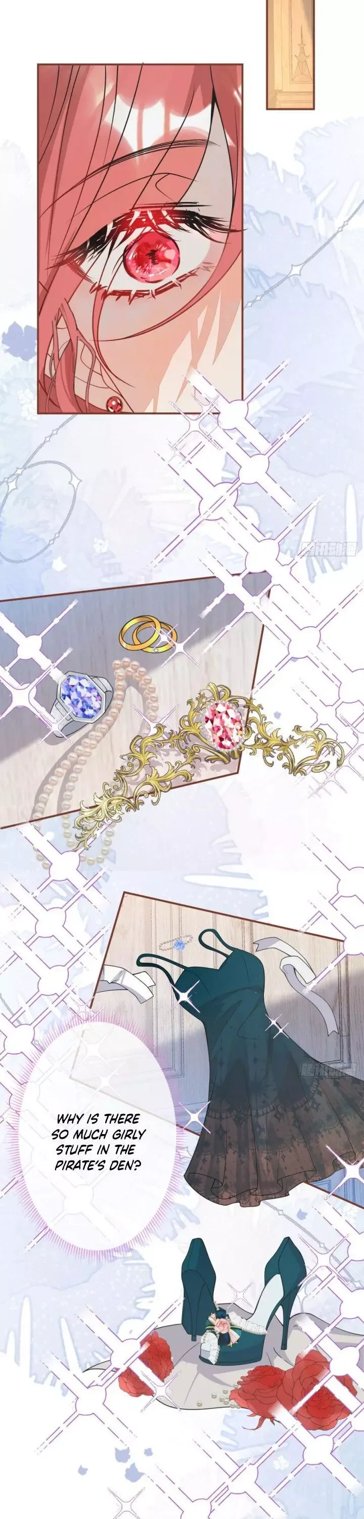 Transmigrating Through Every World to Be Your Black Lotus Chapter 8 page 5