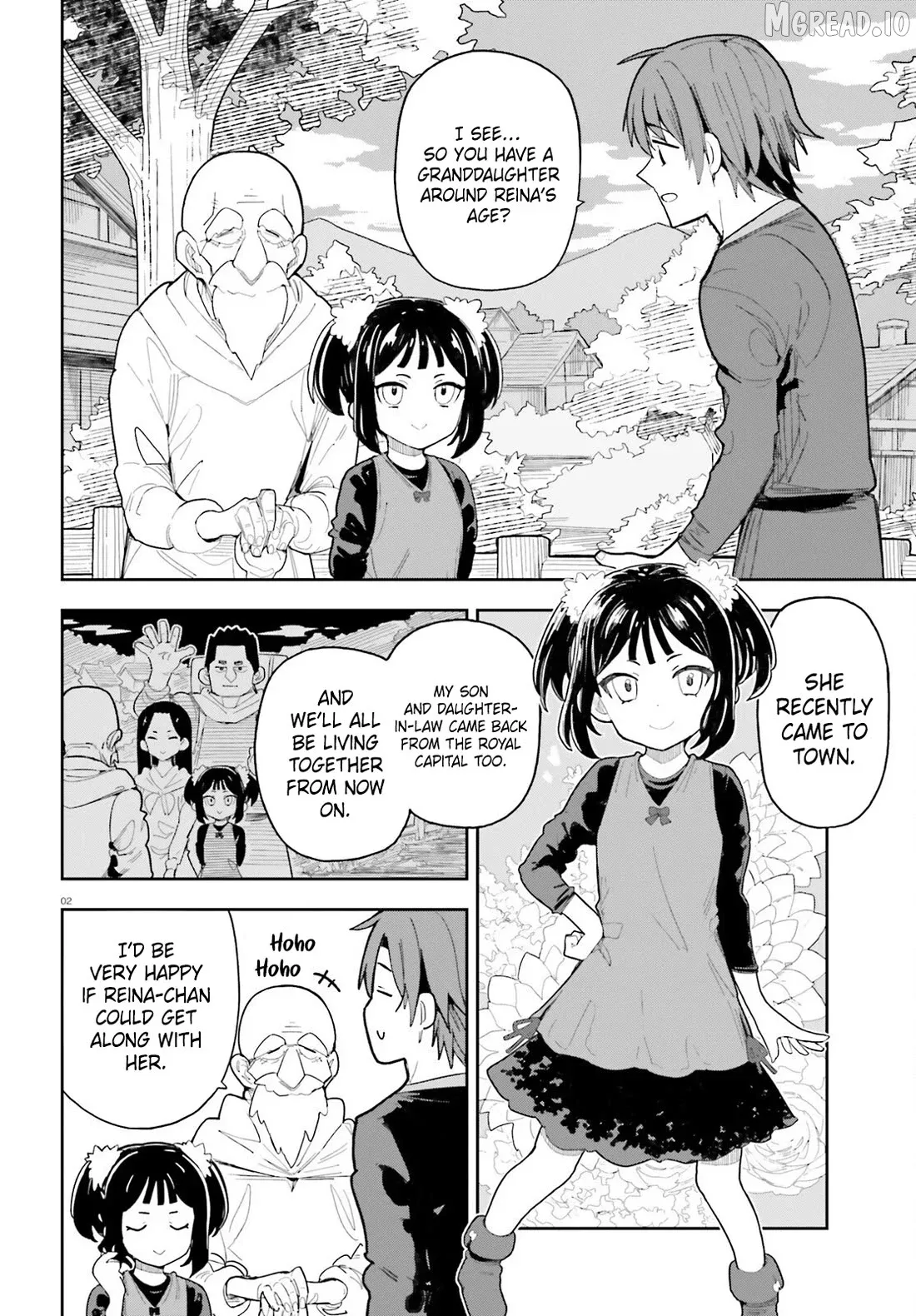 Mob Shisai Dakedo, Kono Sekai ga Otome Game dato Kizuita node Heroine wo Ikusei Shimasu Chapter 10 page 3