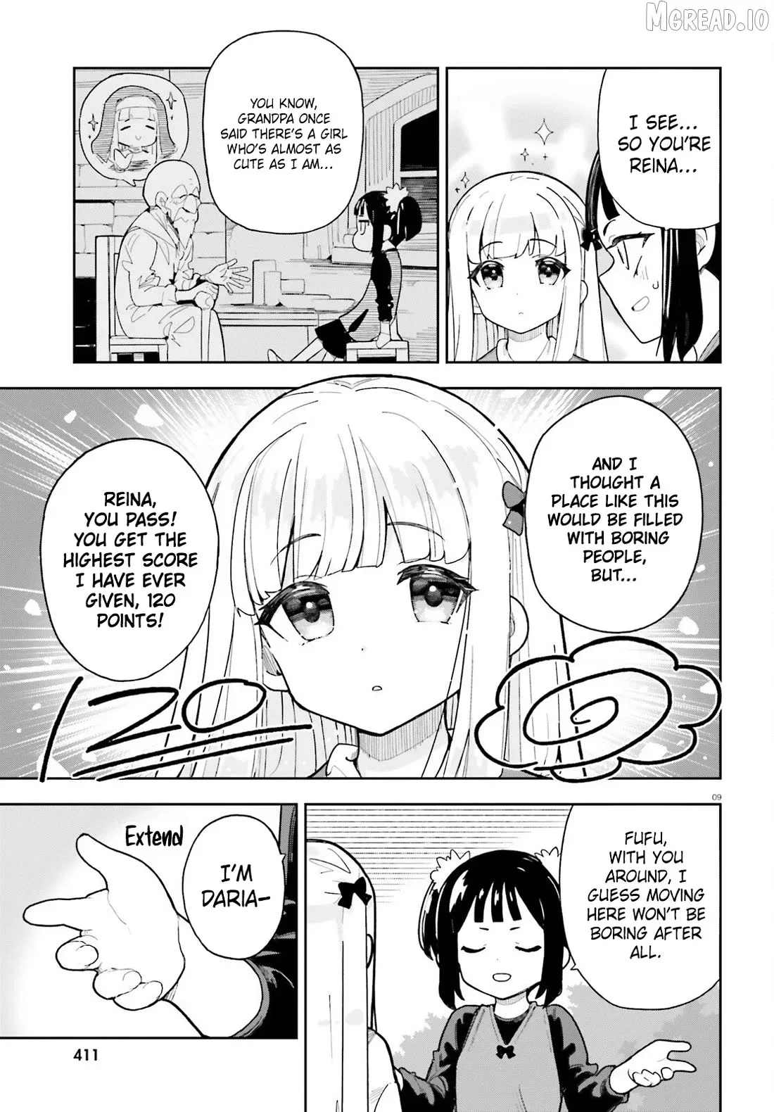 Mob Shisai Dakedo, Kono Sekai ga Otome Game dato Kizuita node Heroine wo Ikusei Shimasu Chapter 10 page 10