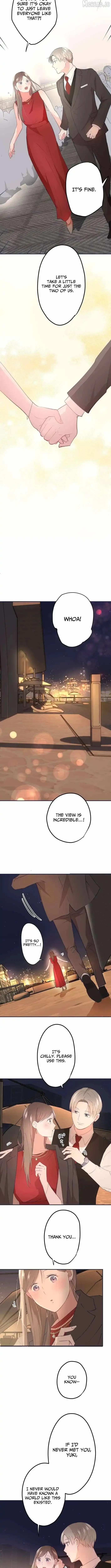 I Offer You My Last Love ~The Young Heir with One Year to Live~ Chapter 10 page 4