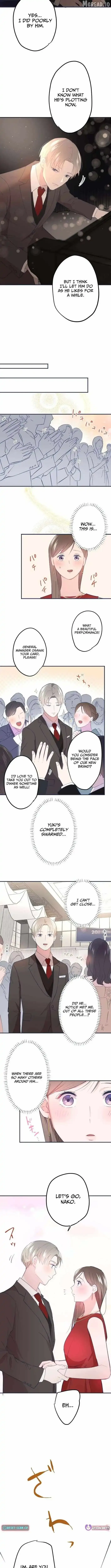 I Offer You My Last Love ~The Young Heir with One Year to Live~ Chapter 10 page 3