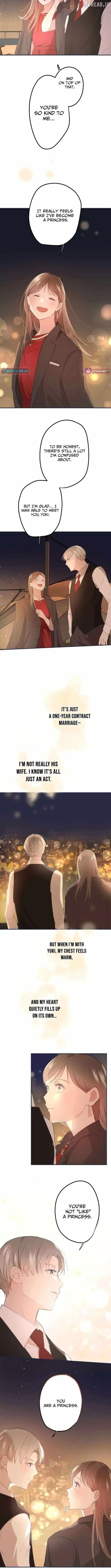I Offer You My Last Love ~The Young Heir with One Year to Live~ Chapter 10 page 5