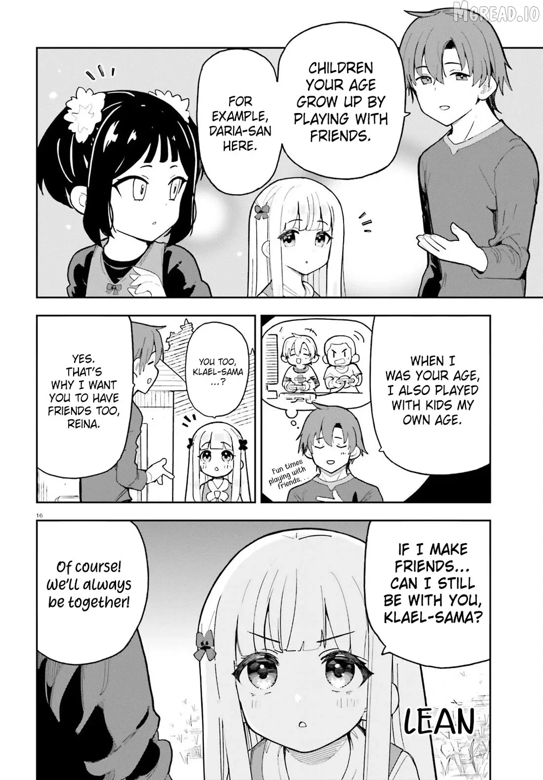 Mob Shisai Dakedo, Kono Sekai ga Otome Game dato Kizuita node Heroine wo Ikusei Shimasu Chapter 10 page 17