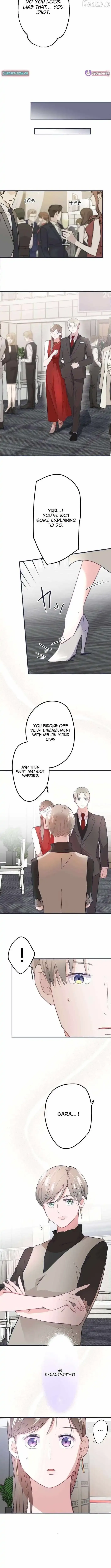I Offer You My Last Love ~The Young Heir with One Year to Live~ Chapter 10 page 8