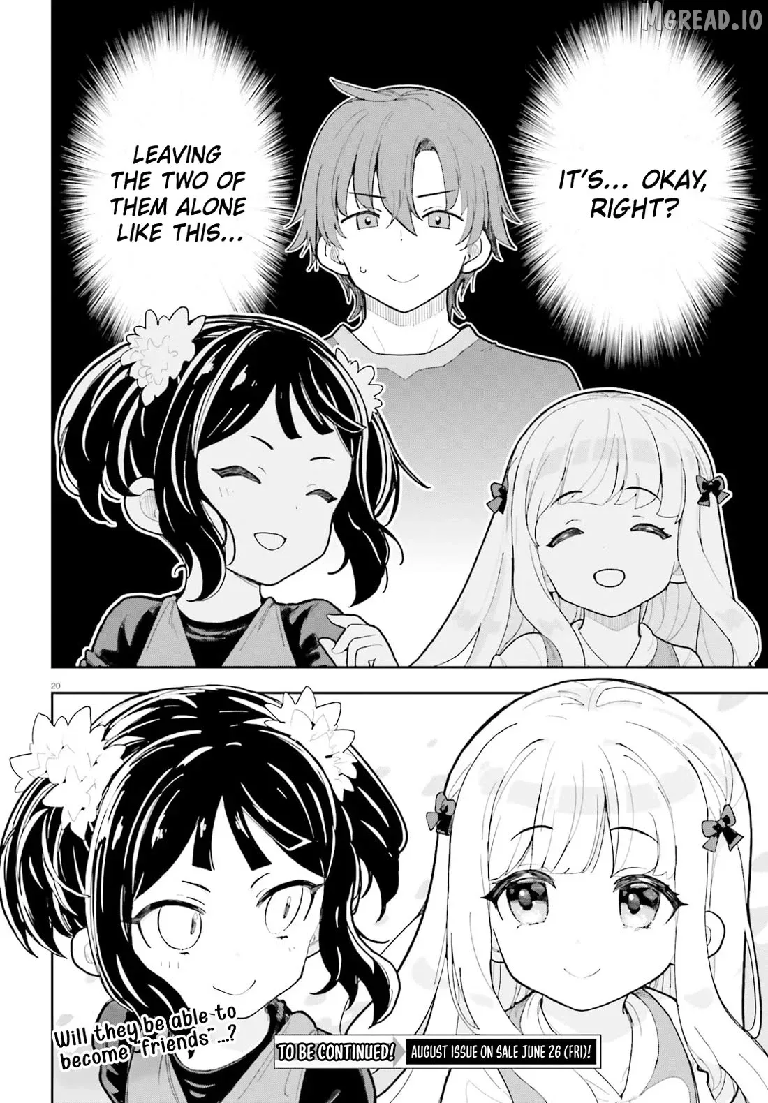Mob Shisai Dakedo, Kono Sekai ga Otome Game dato Kizuita node Heroine wo Ikusei Shimasu Chapter 10 page 21