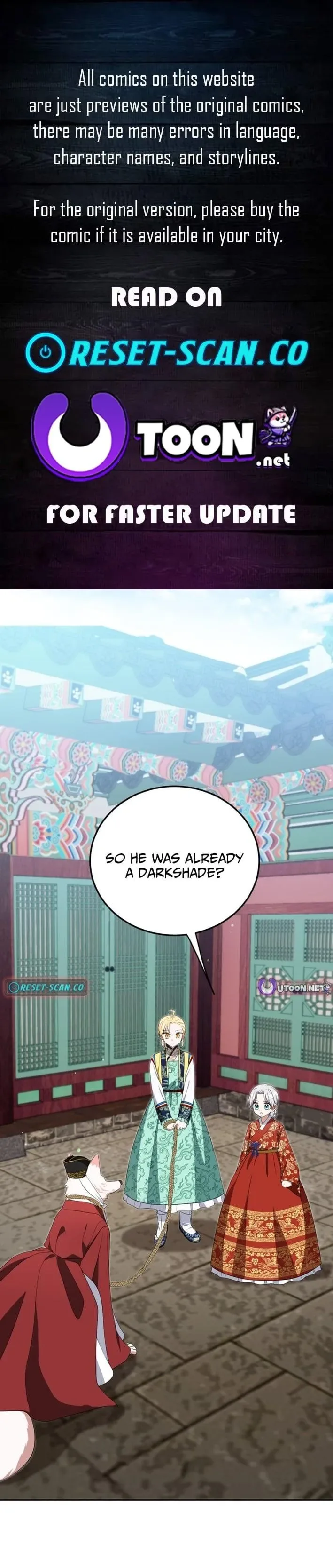 Since I'm a Time-Limited Princess Who Has No Tomorrow Chapter 11 page 1
