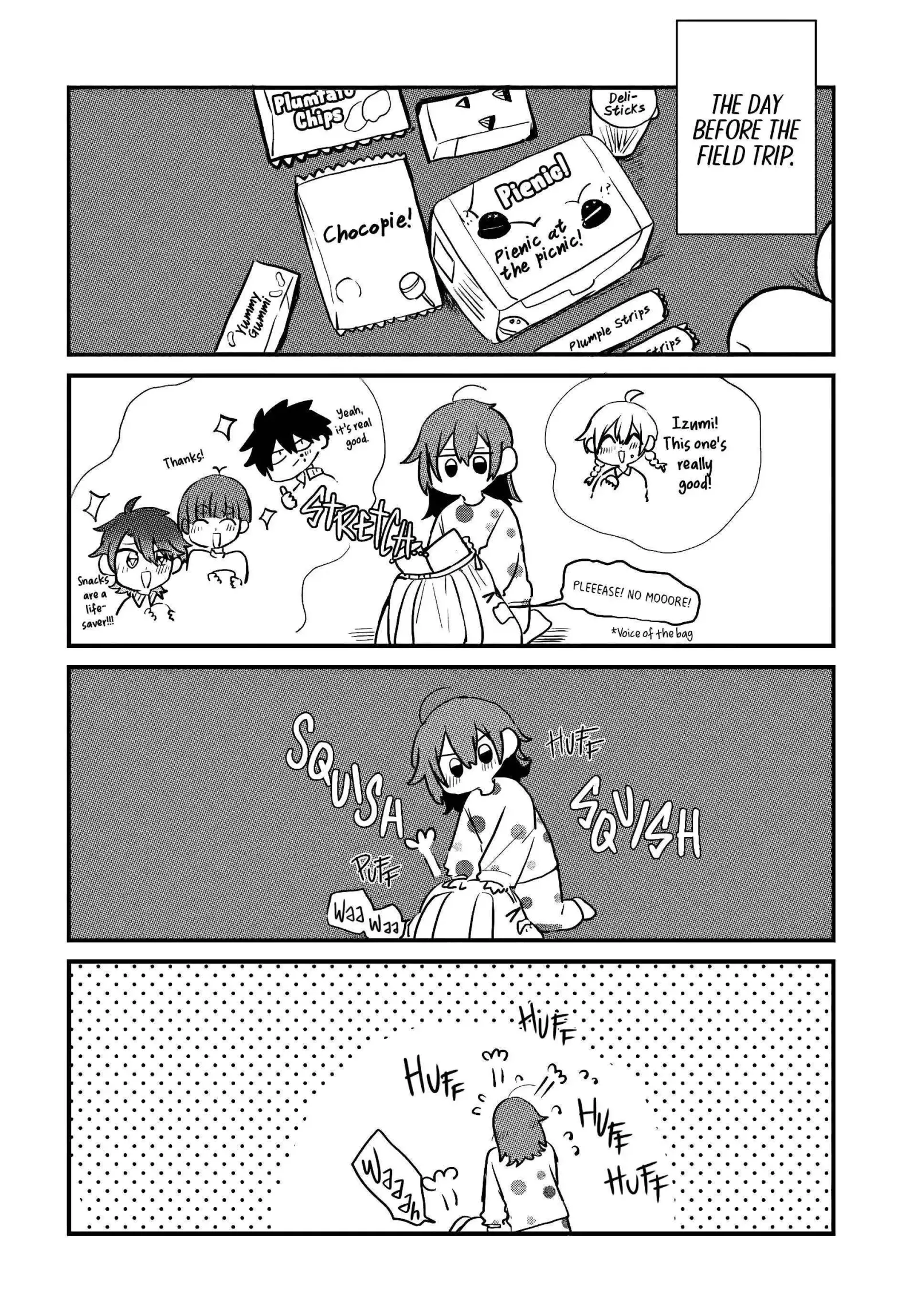 Osoraku Kanojo Oreno Anikiwo Neratteru Chapter 6.5 page 4