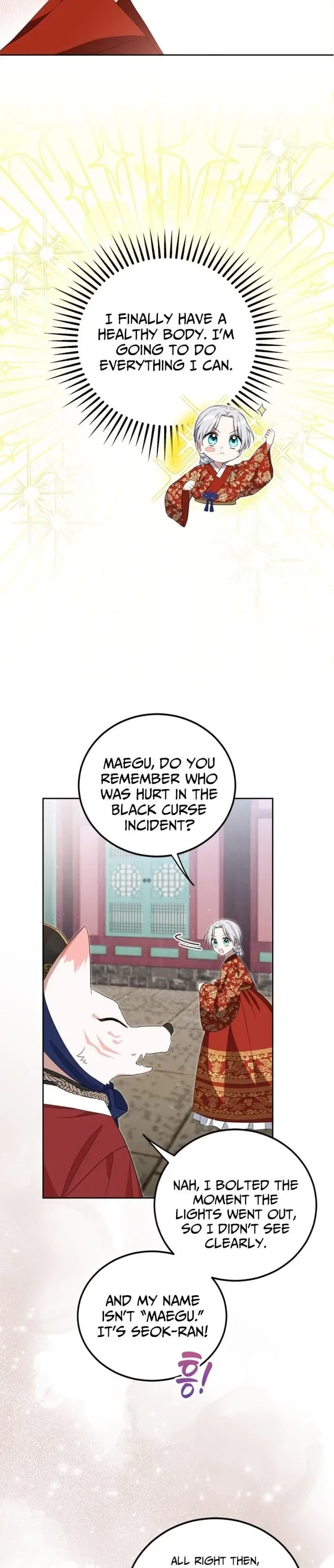 Since I'm a Time-Limited Princess Who Has No Tomorrow Chapter 11 page 7