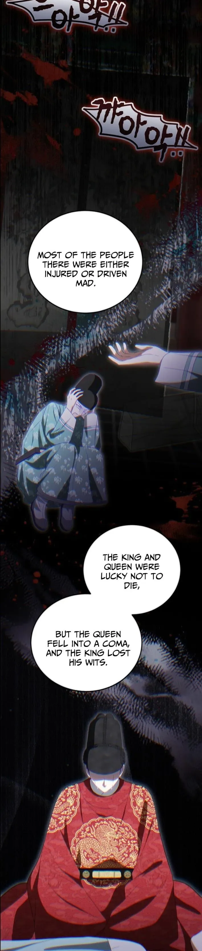 Since I'm a Time-Limited Princess Who Has No Tomorrow Chapter 11 page 3