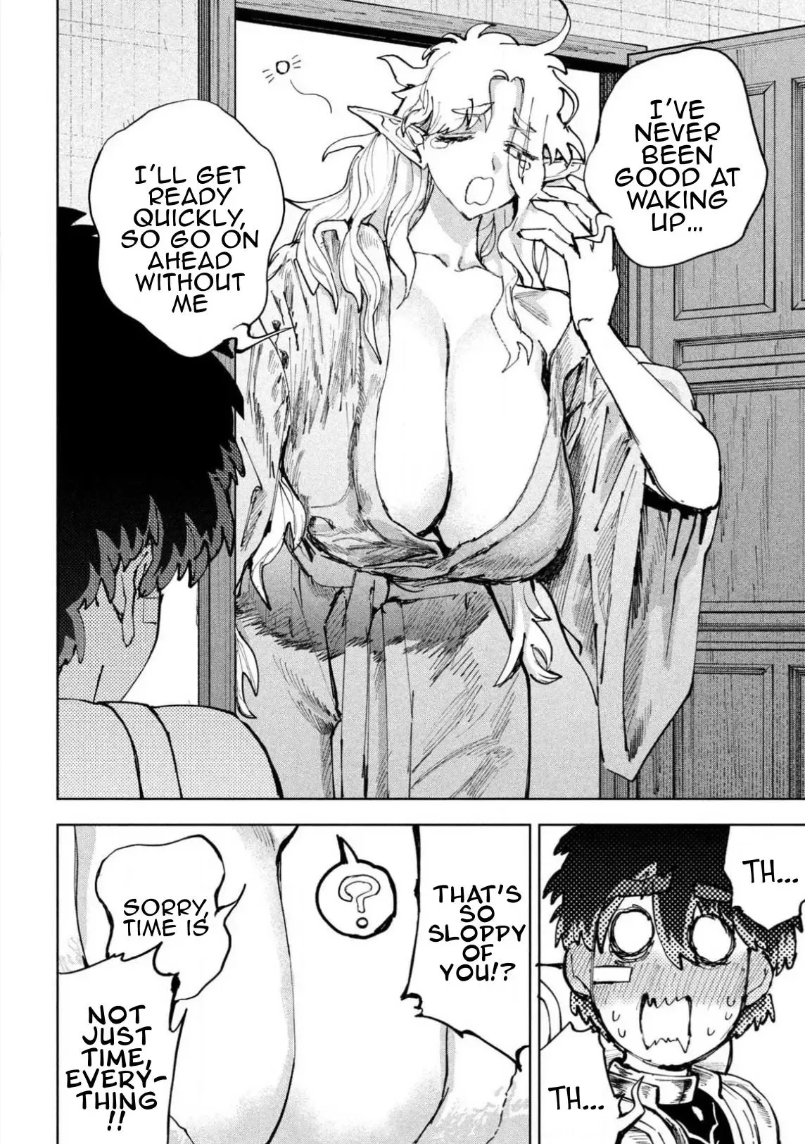 Dragon no I de Oyasumi Chapter 10 page 2
