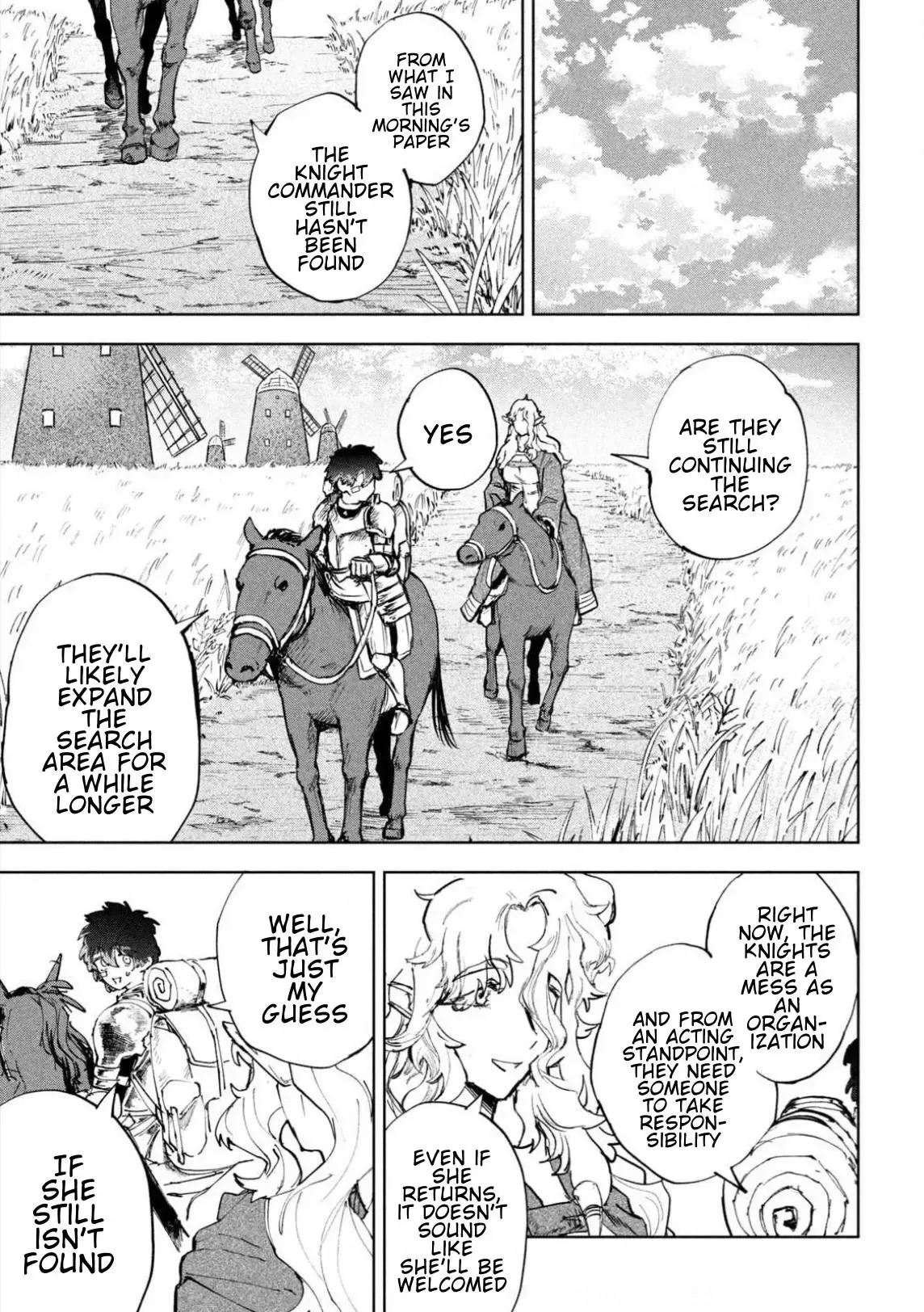 Dragon no I de Oyasumi Chapter 10 page 3